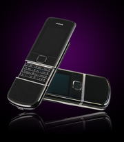 Отличная Копия Nokia 8800 Sapphire Arte Black!