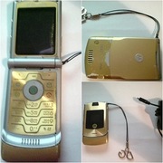 Motorola razr v3 D&G