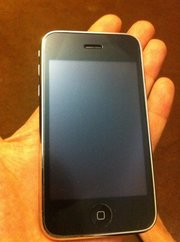 Apple Iphone 3g 8gb бу. Состояние практически как новый!!!