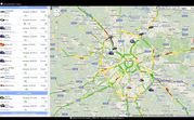 GPS/Глонасс контроль транспорта. Мониторинг транспорта.