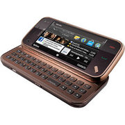 Продам Nokia N97 mini в цвете Garnet