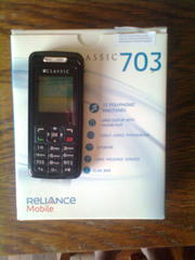 CDMA телефон CLASSIC 703