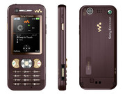 Продам мобильный sony ericsson w890i