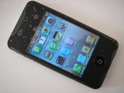 Iphone 4G Dual Sim Black (клон iPhone 4G)в наличии