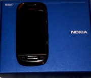 Продам новый NOKIA C7