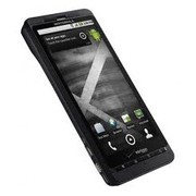 Motorola droid X 