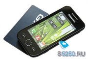 Продам сенсорный смартфон Samsung S5250 Wave с Емкостным экраном как в