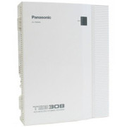 б/у   Офисная аналоговая мини АТС PANASONIC KX-TEB308UA