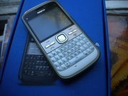 Nokia E5-00 White