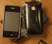 Копия iphone 3g i9  ( лучшая копия)