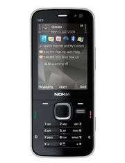 NOKIA N78 black