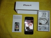 Продам apple iPhone 4 разлоченный