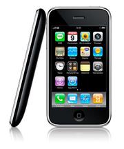 Apple Iphone 3gs 8 Gb Black