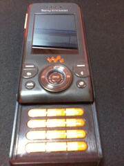 Продам SonyEricsson w580 в хорошем состоянии. СРОЧНО.