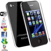 Продам новый китайский телефон IPhone 4 T6  