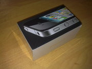 Apple iPhone 4 8Gb black/черный