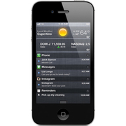 iPhone 4S  (2Sim+Java+Wi-Fi+TV) емкостной