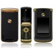 Motorola RAZR2 V8 Luxury Edition