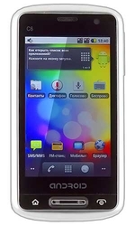 Nokia C6 android 2.2 (2sim+wi-fi)