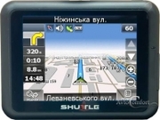 GPS навигатор Shuttle PNA-3525