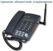 Aбонентский CDMA терминал CTL-800P