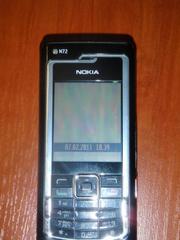 Смартфон Nokia N72