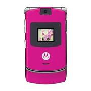 Motorola RAZR V3 Pink