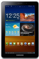 Samsung Galaxy Tab 7.7....