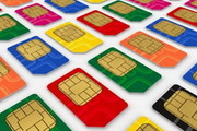 Профессиональная обрезка SIM карточки под iPhone / iPad (SIM => mini-S