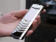 Vertu Signature V18 Steel (2 сим-карты)