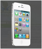 Iphone 4S White 1 sim+Wi-Fi.Multi-touch