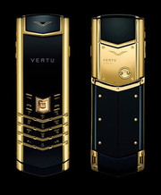 Vertu Signature V18 Steel 2 сим