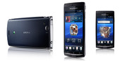 Sony Ericsson X12  2Sim+Wi-Fi +TV