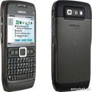 Мобильный телефон Nokia E71 Communicator  Чёрный и Белый НОВЫЕ