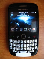 BlackBerry Curve 8520