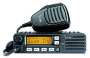 продам icom ic-F110 +авто-антенна c кабелем +таксометр 