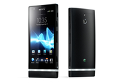 Sony Xperia P LT22i Black UACRF (гарантия от производителя 12 мес)