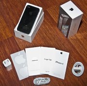 новый iPhone 4S 16gb