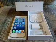 Apple iPhone 5 16GB White & Black - Neverlock