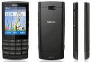 Nokia X3-02 Touch and Type Dark Metal