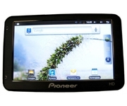 GPS навигатор Pioneer5'