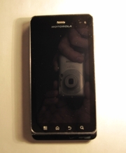 Motorola DROID 3 XT862