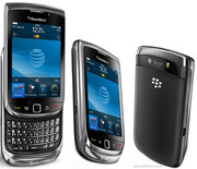 BlackBerry 9800 Torch слайдер