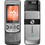 Sony Ericsson W760