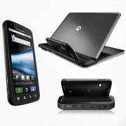 Motorola Atrix 4G Black