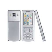 Nokia 6500 Classic Silver