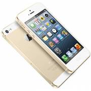 Шикарный Apple iPhone 5 32Gb Gold