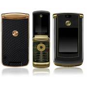 В наличии Motorola RAZR2 V8 Luxury Edition