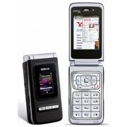 Nokia N75 Black Новый Смартфон