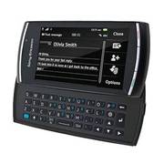 Слайдер Боковой Sony Ericsson Vivaz Pro Black 